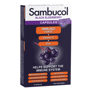 Sambucol Immuno Forte kapsula