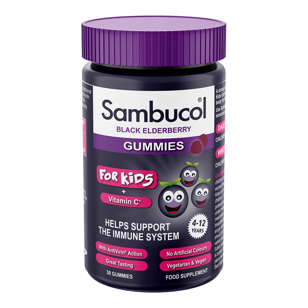 Sambucol Kids Gummies