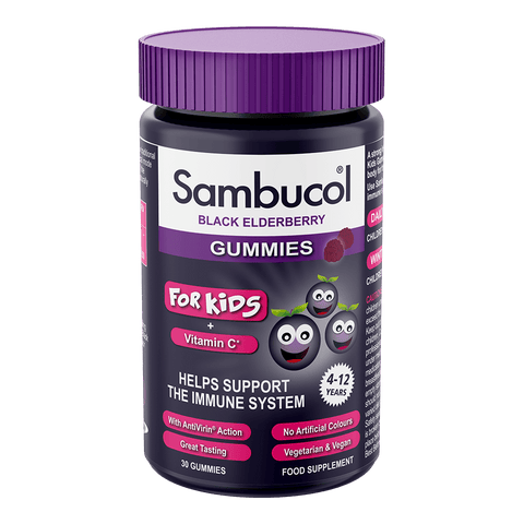 Sambucol Kids Gummies