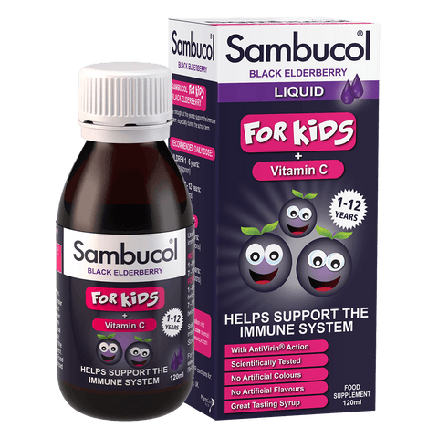 Sambucol Liquid for kids