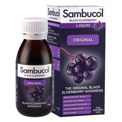 Sambucol Liquid Original