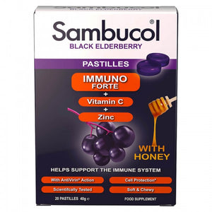 Sambucol Immuno Forte Pastilles