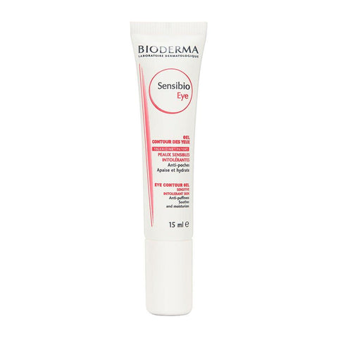 BIODERMA Sensibio Eye Contour Gel 15ml