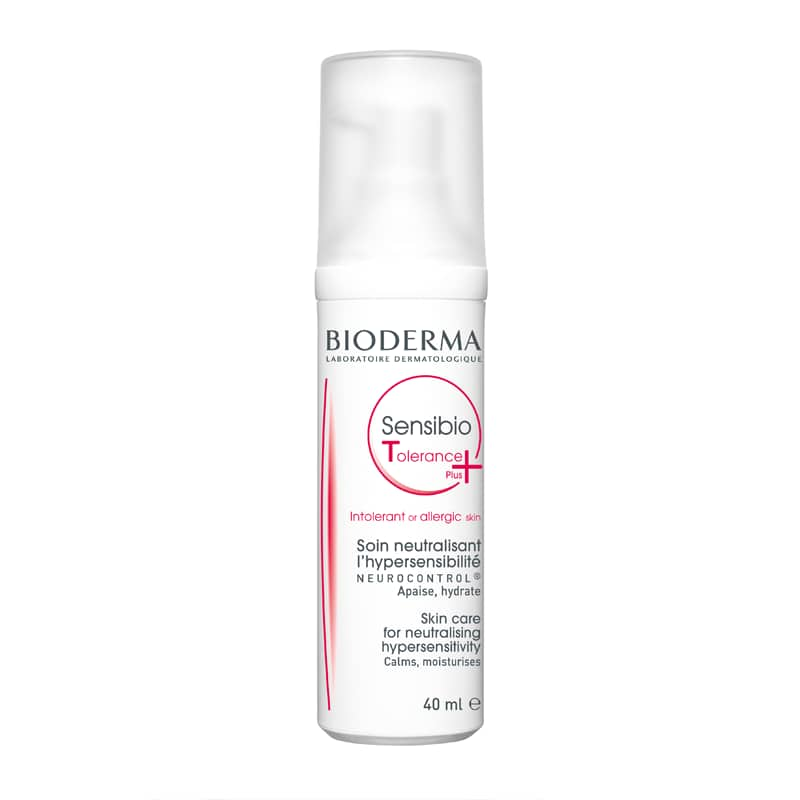 BIODERMA Sensibio Toleranc Plus 40ml