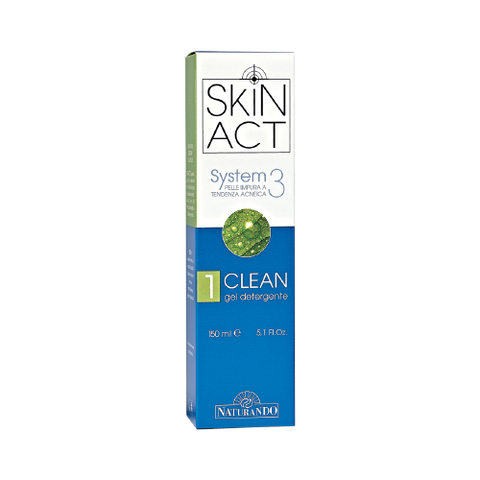 Skin Act Clean