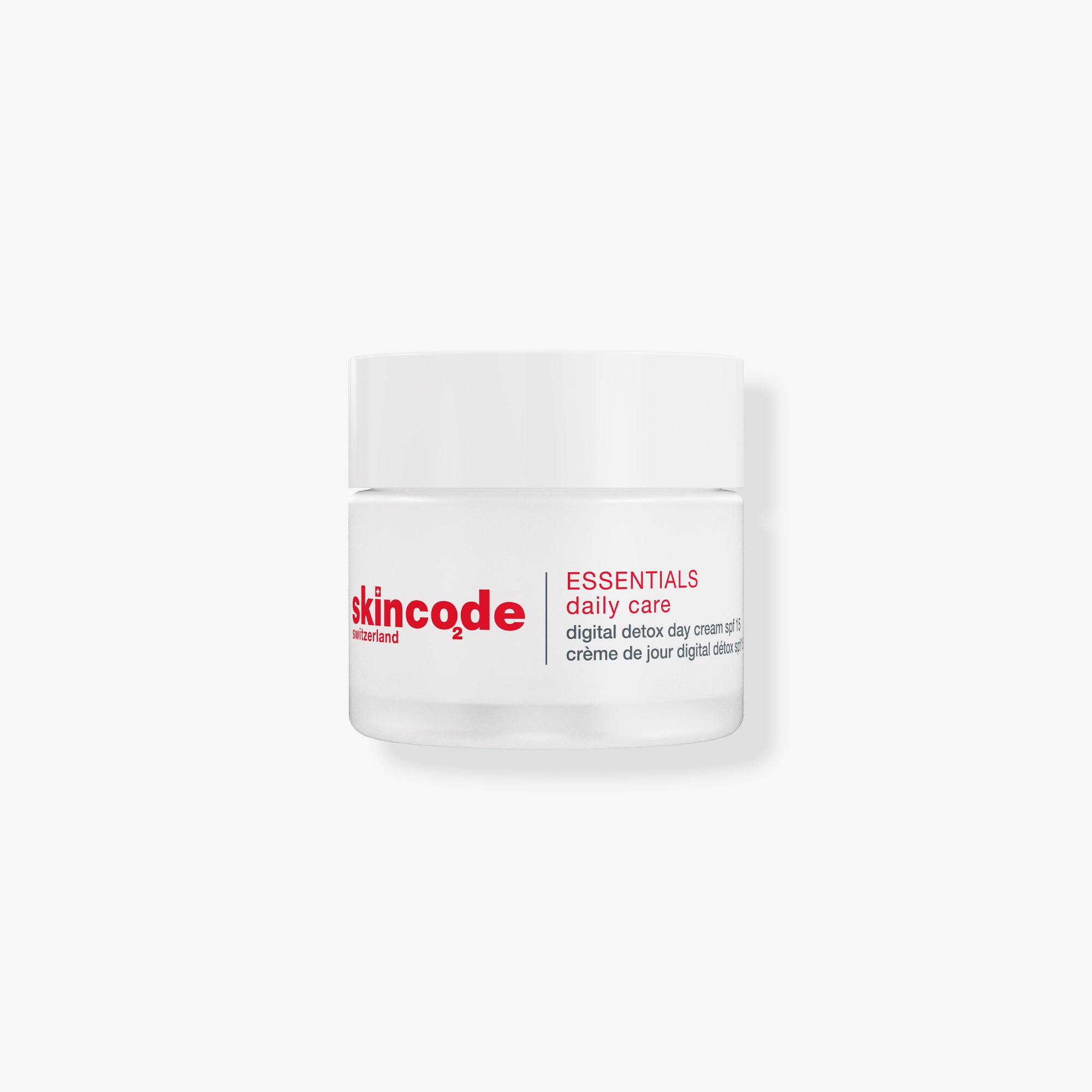 Skincode Essentials Digital Detox Day Cream SPF15