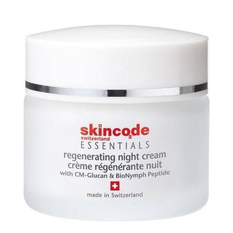 Skincode Regenerating Night Cream