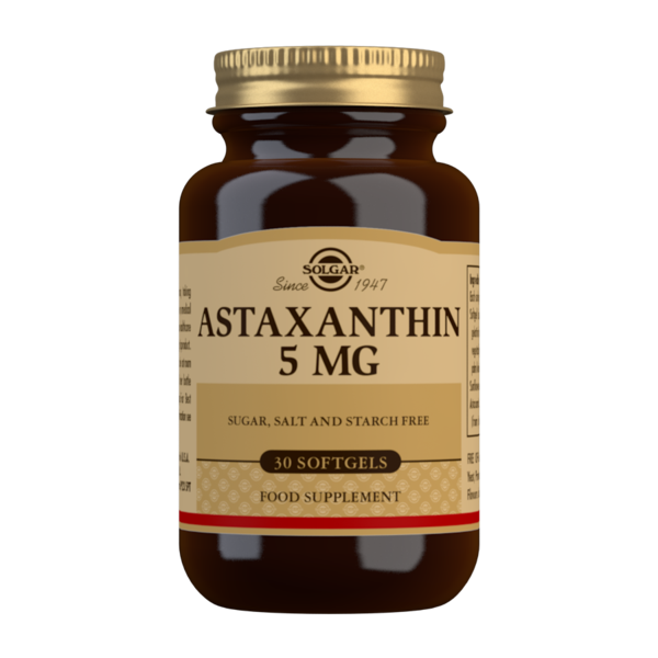 Solgar Astaxanthin 5MG