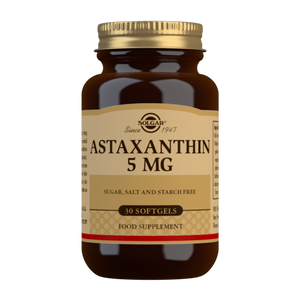 Solgar Astaxanthin 5MG