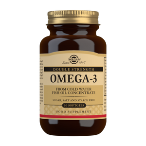 Solgar Double Strength Omega 3