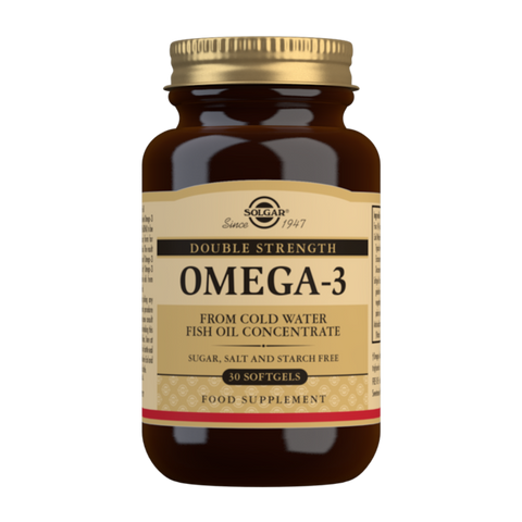 Solgar Double Strength Omega 3