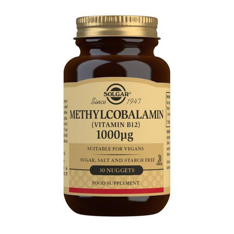 Solgar Methylcobalamin