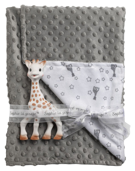 Sophie La girafe Sophie'doux Blanket 0M+