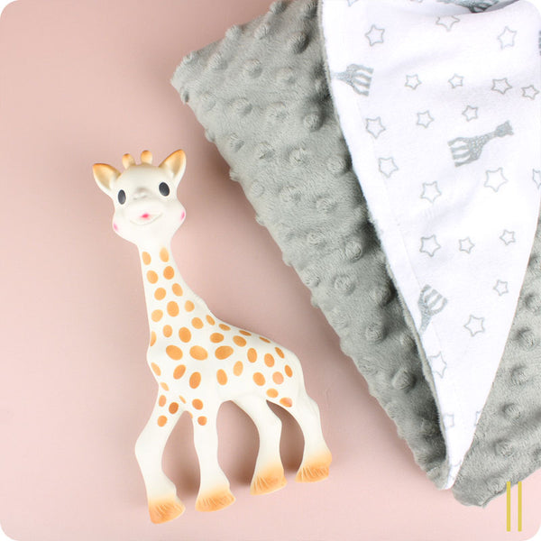 Sophie La girafe Sophie'doux Blanket 0M+