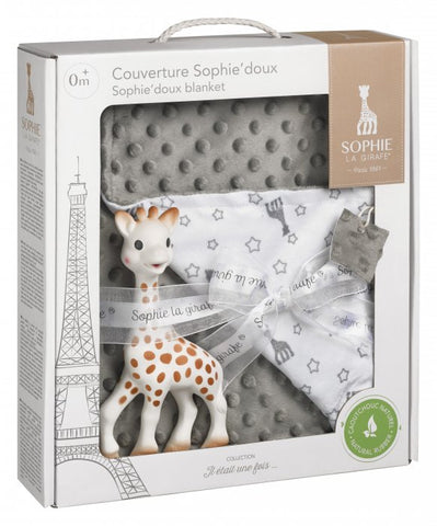 Sophie La girafe Sophie'doux Blanket 0M+