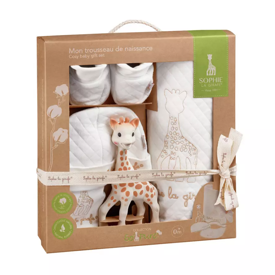 Sophie Baby Gift Set 0M+