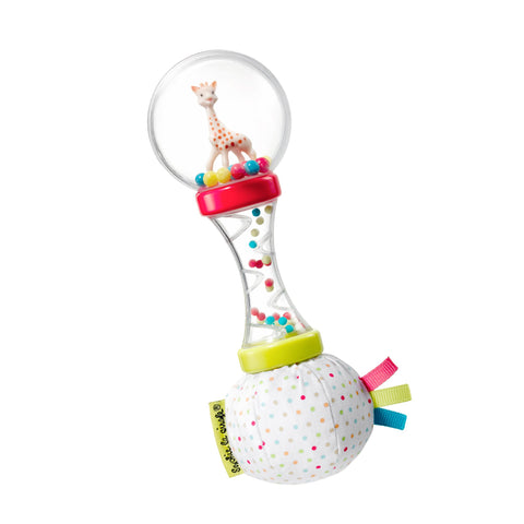 Sophie Soft Maracas Rattle 0M+