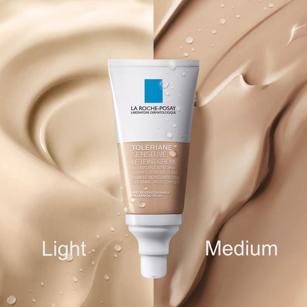 La Roche Posay TOLERIANE SENSITIVE TEINT CRÈME