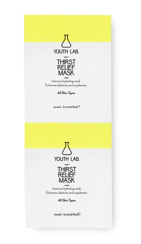 YOUTH LAB Thirst Relief Mask (monodose)