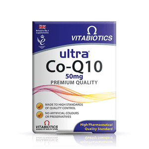 Ultra Co-Q10 60Tab