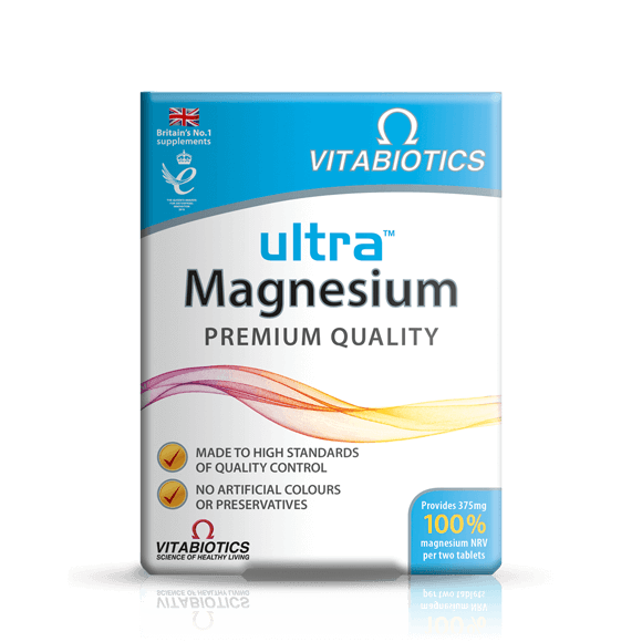 Ultra Magnesium 60Tab