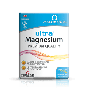 Ultra Magnesium 60Tab