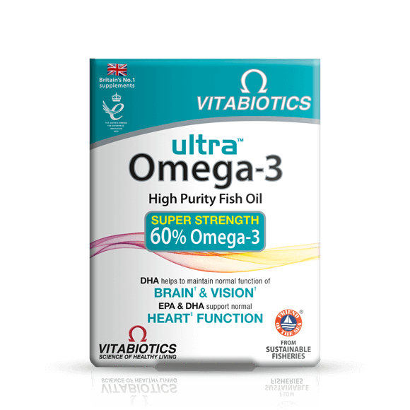 Ultra Omega-3 60Tab