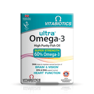 Ultra Omega-3 60Tab