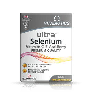 Ultra Selenium 30Tab