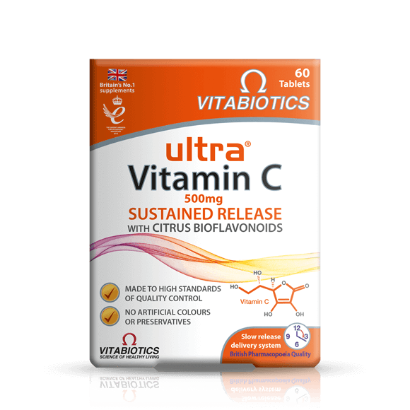 Ultra Vitamin C 60Tab