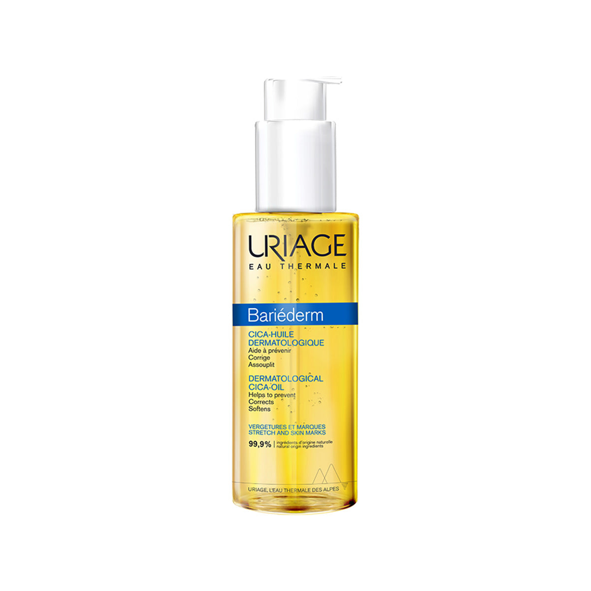 Uriage Bariederm Cica Huile 100ml