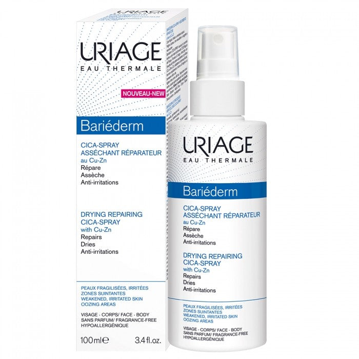 Uriage Bariederm Cica Spray