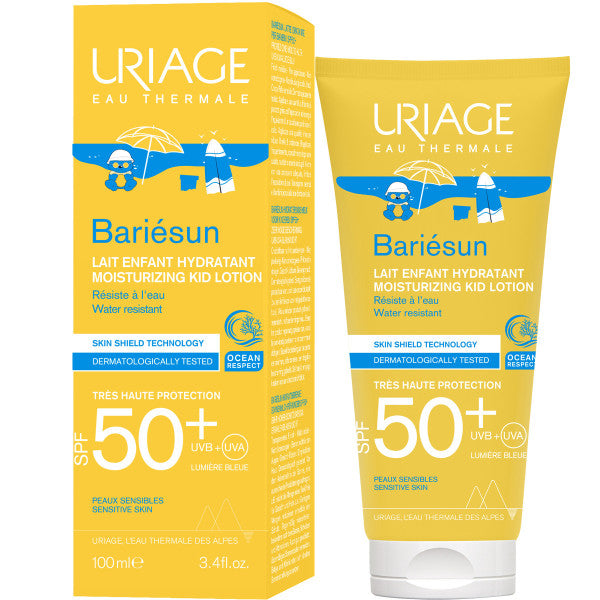 Uriage Bariésun Kid Milk SPF50+