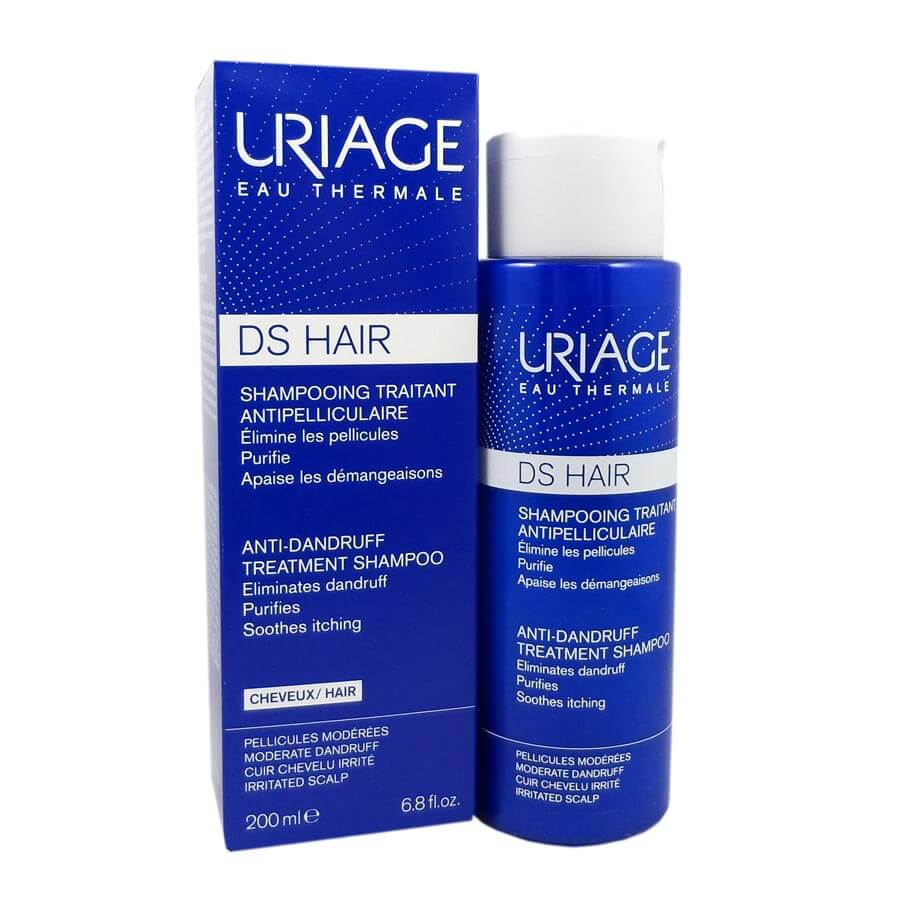 Uriage Ds Hair Anti-Dandruff Treatment Shampoo