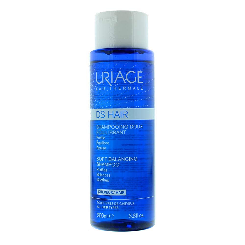 Uriage Ds Hair Soft Balancing Shampoo