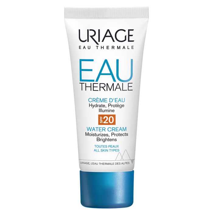 Uriage Eau Thermale Light Water Cream SPF20