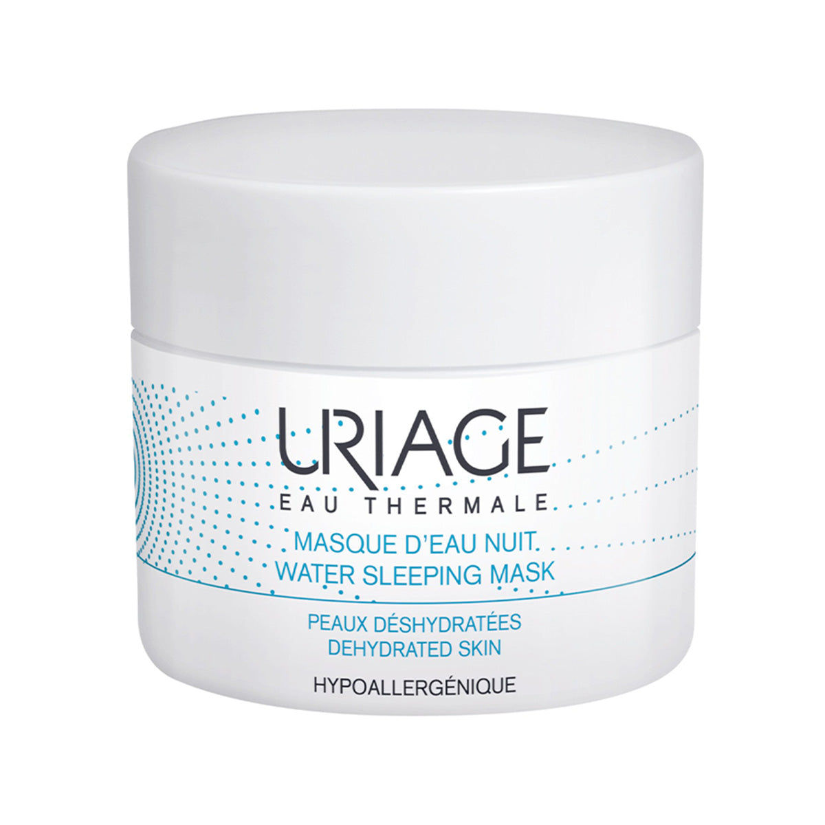 Uriage Eau Thermale Night Water Mask