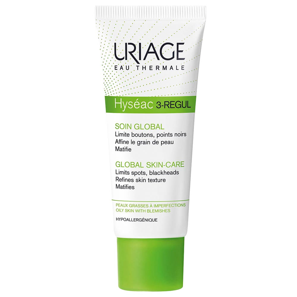 Uriage Hyseac 3 Regul Global Skincare