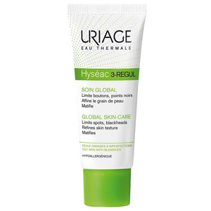 Uriage Hyseac 3 Regul Global Skincare