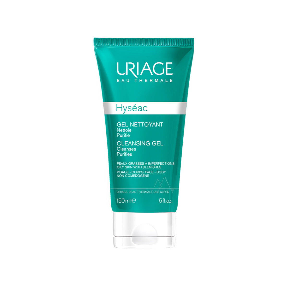 Uriage Hyseac Cleansing Gel 150ml