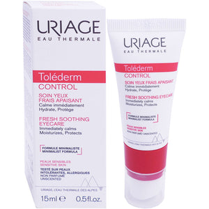 Uriage Tolederm Control Soin Yeux