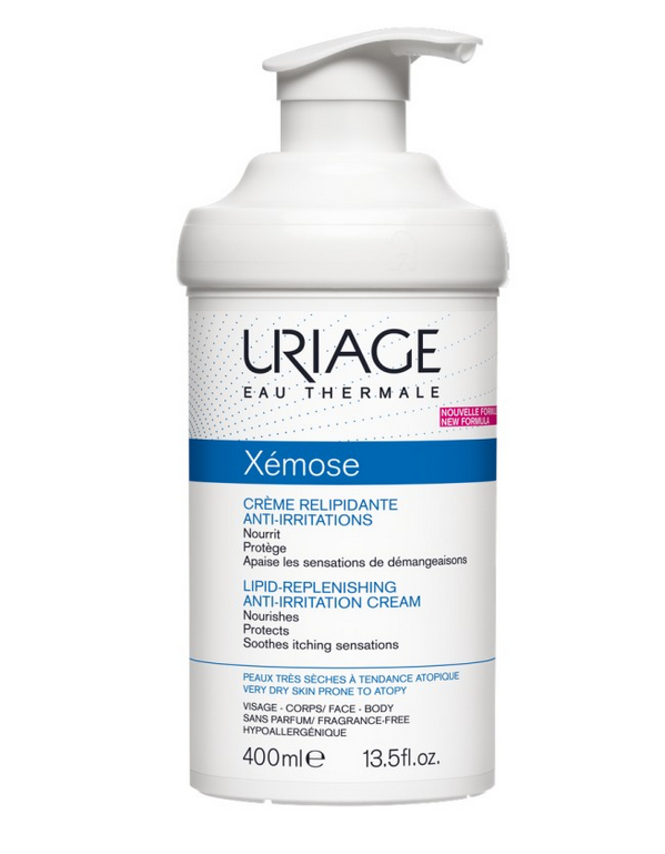 Uriage Xemose Lipo Replenishing Anti-Irritation Cream