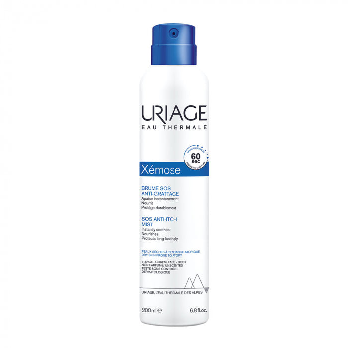 Uriage Xemose SOS Anti-Itch Mist