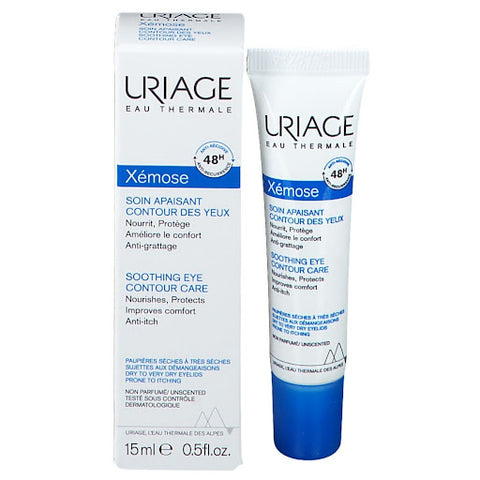 Uriage Xemose Soothing Eye Contour Treatment