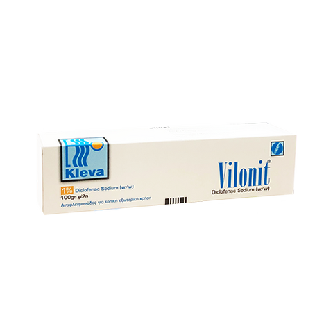 Vilonit Gel