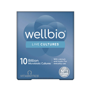 Wellbio 10 Billion 30 kapsula