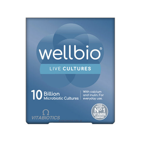 Wellbio 10 Billion 30 kapsula