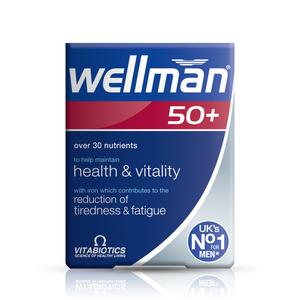 Wellman 50+ 30Tab