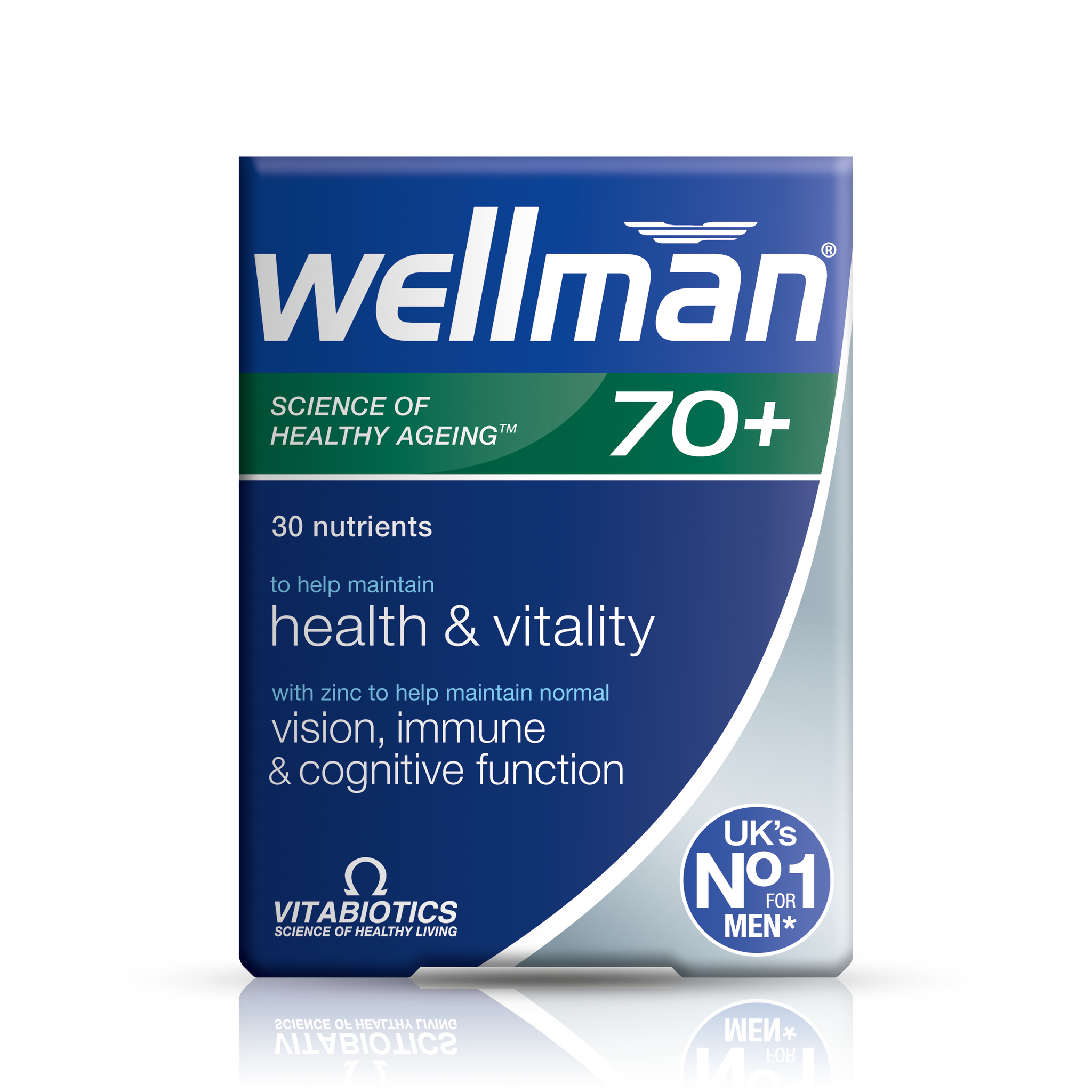 Wellman 70+ 30Tab