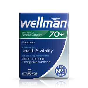 Wellman 70+ 30Tab